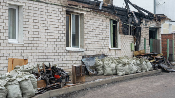 24/7 Emergency Smoke Damage Restoration experts in Hightstown, NJ