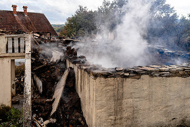 Affordable Smoke Damage Restoration solutions in Hightstown, NJ