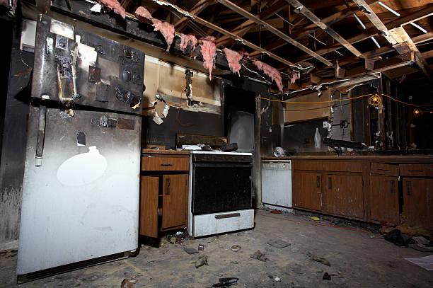 Licensed Smoke Damage Restoration service in Hightstown, NJ - Fire Damage Flint
